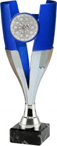 ET.466.04.235 Dart Pokal inkl. Beschriftung | 28,0 cm