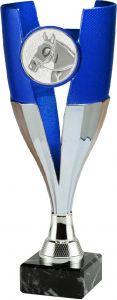 ET.466.04.211 Reitsport Pokal inkl. Beschriftung | 28,0 cm
