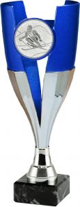 ET.466.04.307 Ski Alpin - Abfahrt Pokal inkl. Beschriftung | 28,0 cm