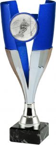 ET.466.04.341 Snowboard Pokal inkl. Beschriftung | 28,0 cm