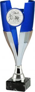ET.466.04.248 Triathlon Pokal inkl. Beschriftung | 28,0 cm