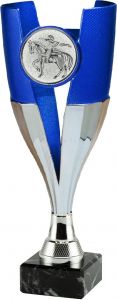 ET.466.04.368 Reitsport - Voltigierer Pokal inkl. Beschriftung | 28,0 cm
