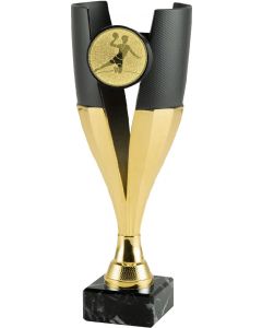 ET.466.15.236  Handball - Herren Pokal inkl. Beschriftung | 28,0 cm