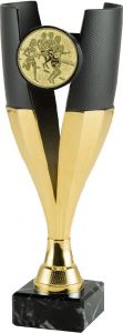 ET.466.15.247 Läufer Pokal inkl. Beschriftung | 28,0 cm
