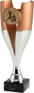 ET.466.03.323 Baseball Pokal inkl. Beschriftung | 28,0 cm
