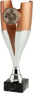 ET.466.03.281 Boxer - Boxsport Pokal inkl. Beschriftung | 28,0 cm