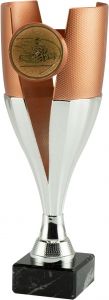 ET.466.03.317 Kart Pokal inkl. Beschriftung | 28,0 cm