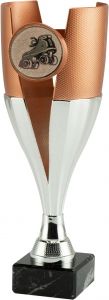 ET.466.03.344 Rollschuhe Pokal inkl. Beschriftung | 28,0 cm