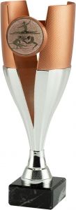 ET.466.03.297 Turnen - Damen Pokal inkl. Beschriftung | 28,0 cm