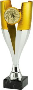 ET.466.01.247 Läufer Pokal inkl. Beschriftung | 28,0 cm