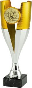 ET.466.01.295 Turnen - Herren Pokal inkl. Beschriftung | 28,0 cm