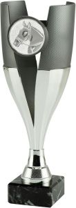 ET.466.02.211 Reitsport Pokal inkl. Beschriftung | 28,0 cm