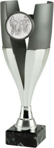 ET.466.03.383 Radball Pokal inkl. Beschriftung | 28,0 cm