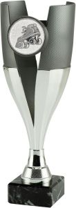 ET.466.02.344 Rollschuhe Pokal inkl. Beschriftung | 28,0 cm