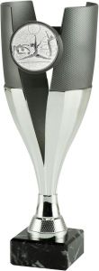 ET.466.02.298 Sportgymnastik Pokal inkl. Beschriftung | 28,0 cm