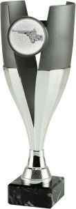 ET.466.02.354 Sportpistole Pokal inkl. Beschriftung | 28,0 cm
