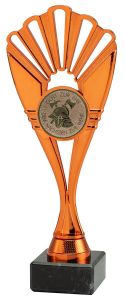 ET.468.03.445 Feuerwehr Pokal inkl. Beschriftung | 28,0 cm