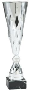 ET.389 Pokale inkl. Emblem u. Beschriftung | Serie 6 Stck.