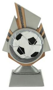 FG130.003 Fußball - Fussball Pokal inkl. Beschriftung | 3 Größen