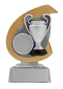 FG250.4 Sieger-Pokale (Inhalt 4 Stück) inkl. Emblem |10,0 cm