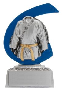 4er-Set Judo-Pokale FG259.4 |10,0 cm