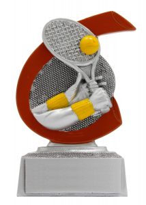 4er-Set Tennis-Pokale FG263.4 |10,0 cm