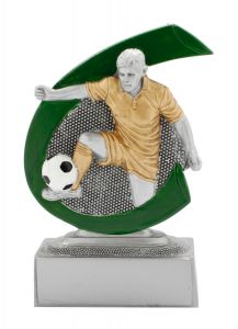 4er-Set Fussball-Pokale FG267.4 |10,0 cm