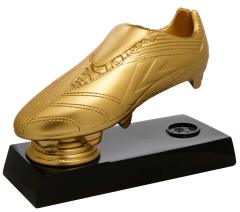 FG821 Fussball Pokal inkl. Beschriftung | 12,5 cm