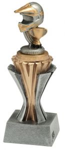 FX100.041 Motocross Pokal-Trophäe inkl. Beschriftung | 3 Größen