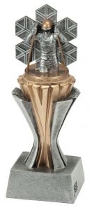 FX100.045 Langlauf Pokal-Trophäe inkl. Beschriftung | 3 Größen