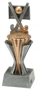 FX100.034 Hockey Pokal-Trophäe inkl. Beschriftung | 3 Größen