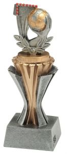 FX100.035 Handball Pokal-Trophäe inkl. Beschriftung | 3 Größen