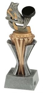 FX100.015 Eishockey Pokal-Trophäe inkl. Beschriftung | 3 Größen