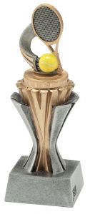 FX100.008 Tennis Pokal-Trophäe inkl. Beschriftung | 3 Größen