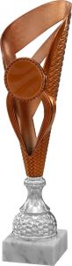 A40823 Pokal inkl. Emblem u. Beschriftung | 34,7 cm