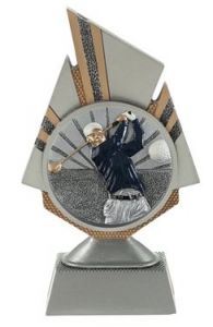 FG130.022 Golf Pokal inkl. Beschriftung | 3 Größen