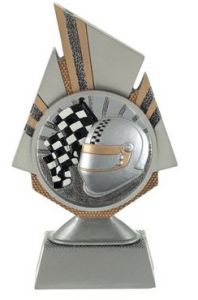 FG130.024 Motorsport Pokal inkl. Beschriftung | 3 Größen