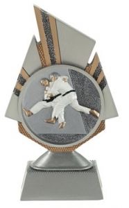 FG130.004 Judo Pokal inkl. Beschriftung | 3 Größen