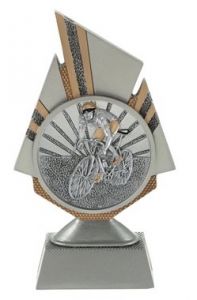 FG130.033 Radsport Pokal inkl. Beschriftung | 3 Größen