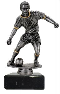 M34152.22 Fussball Figur inkl. Beschriftung |21,0 cm