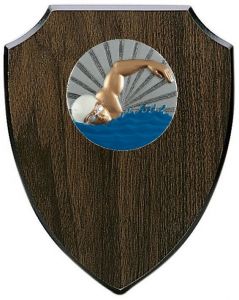 H71.008 Schwimmer Holzehrentafel inkl. Beschriftung | 3 Größen