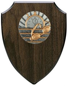 H71.053 Schwimmer Holzehrentafel inkl. Beschriftung | 3 Größen
