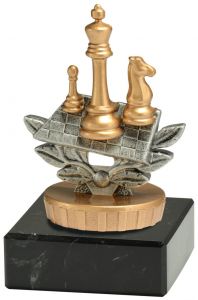 FX.031 Schach Pokal-Sportfigur |10 cm