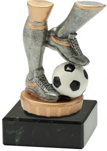 FX.037 Fussball Pokal-Sportfigur |10 cm