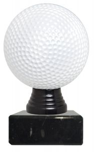M420.503M Golf 3D-Pokalfigur inkl. Beschriftung | 13,3 cm