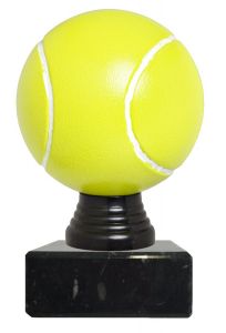 M420.502M Tennis 3D-Pokalfigur inkl. Beschriftung | 13,3 cm