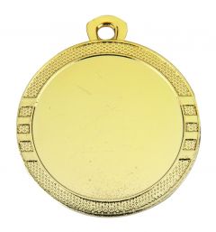 ME.064 Medaille 32 mm Ø inkl. Emblem u. Kordel / Band | montiert