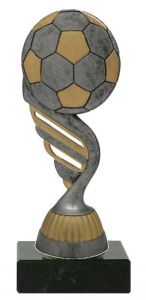 MP427.22 Fussball Pokale-Figur | 15,0 cm