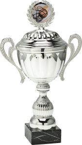MT.094.39854 Basketball Pokale inkl. Beschriftung | Serie 8 Stck.