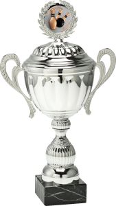 MT.094.39853 Bowling - Kegler Pokale inkl. Beschriftung | Serie 8 Stck.